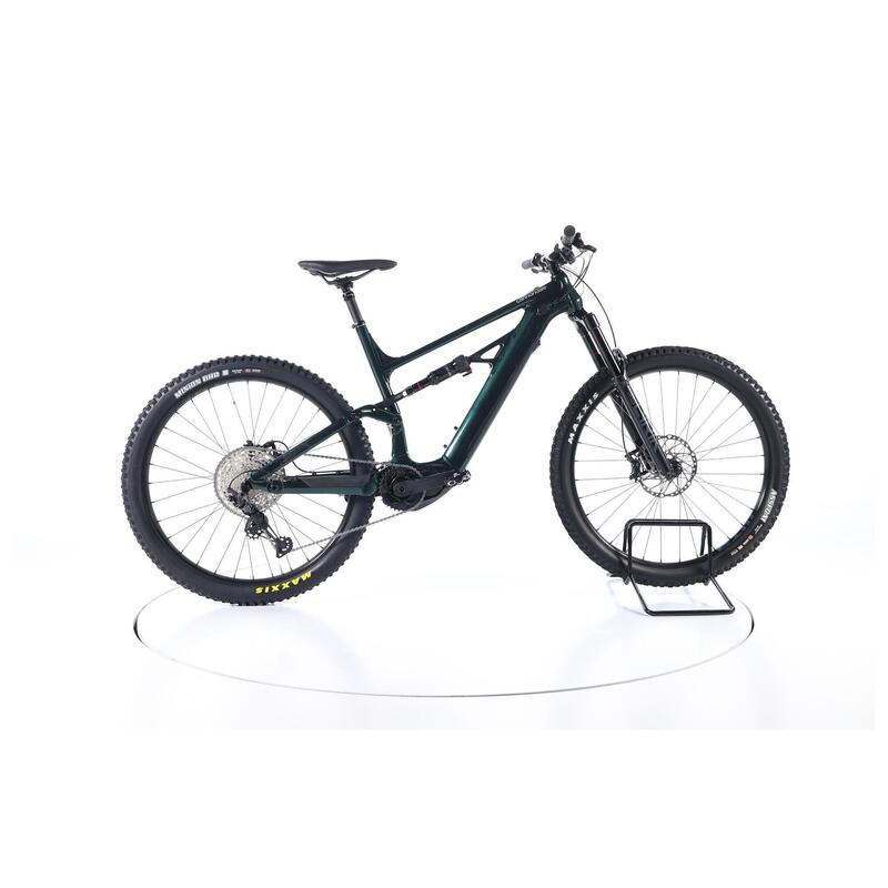 Refurbished Cannondale Moterra Neo S1 Fully E-Bike 2023 Sehr gut