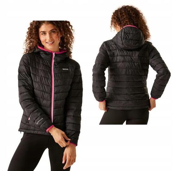 Regatta Hillpack II Steppjacke für Damen mit Kapuze