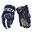 IJshockeyhandschoen Navy/Wit Senioren