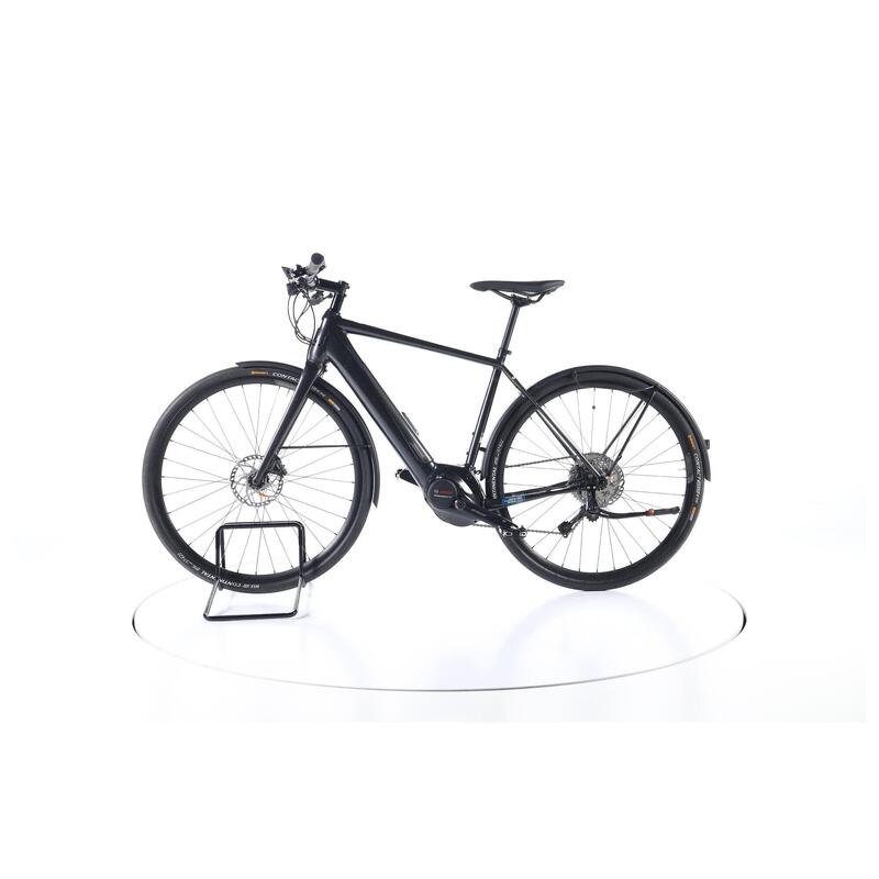 Refurbished Cannondale Quick NEO EQ E-Bike Herren 2021 In gutem Zustand