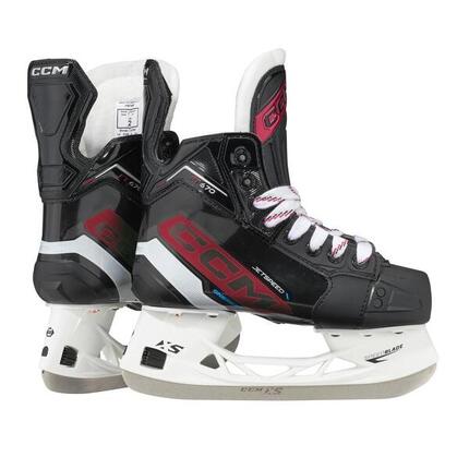 Patines hockey sobre hielo Juniors CCM Jetspeed FT670
