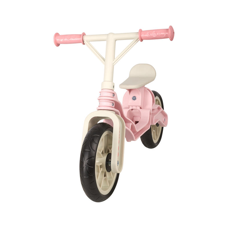 Balance Bike - Lernfahrrad für Kinder Rose