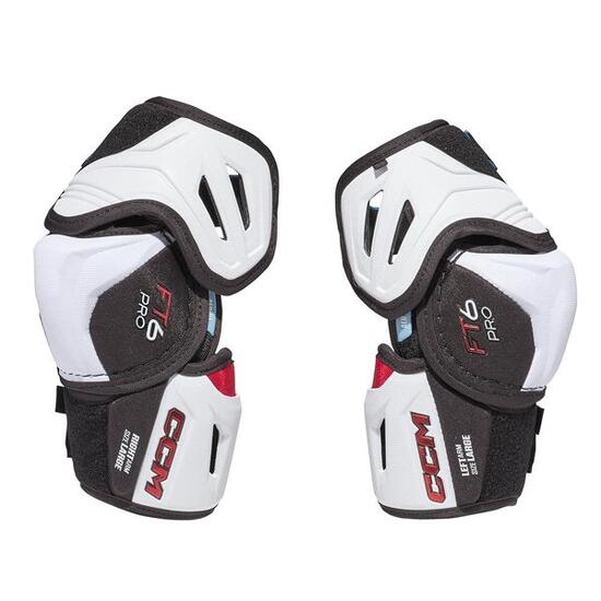 Gomitiere Adulti CCM Jetspeed FT6 Pro