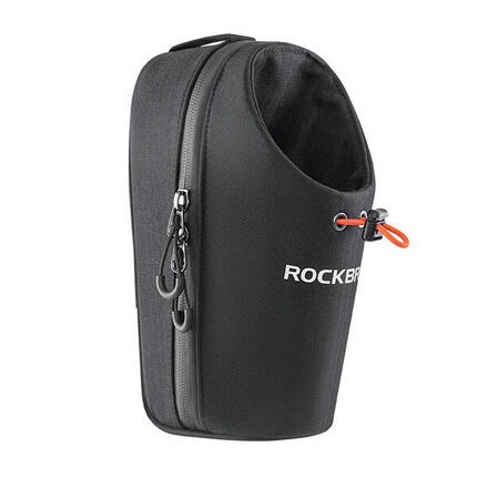 Torba rowerowa na kierownicę z uchwytem na bidon Rockbros P002
