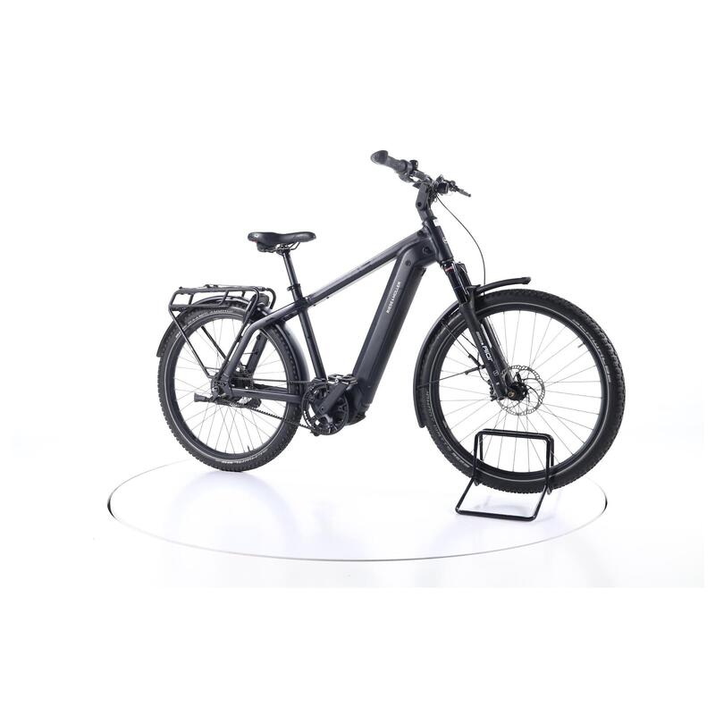 Refurbished Riese Müller Charger4 GT vario E-Bike Herren 2023 In gutem Zustand