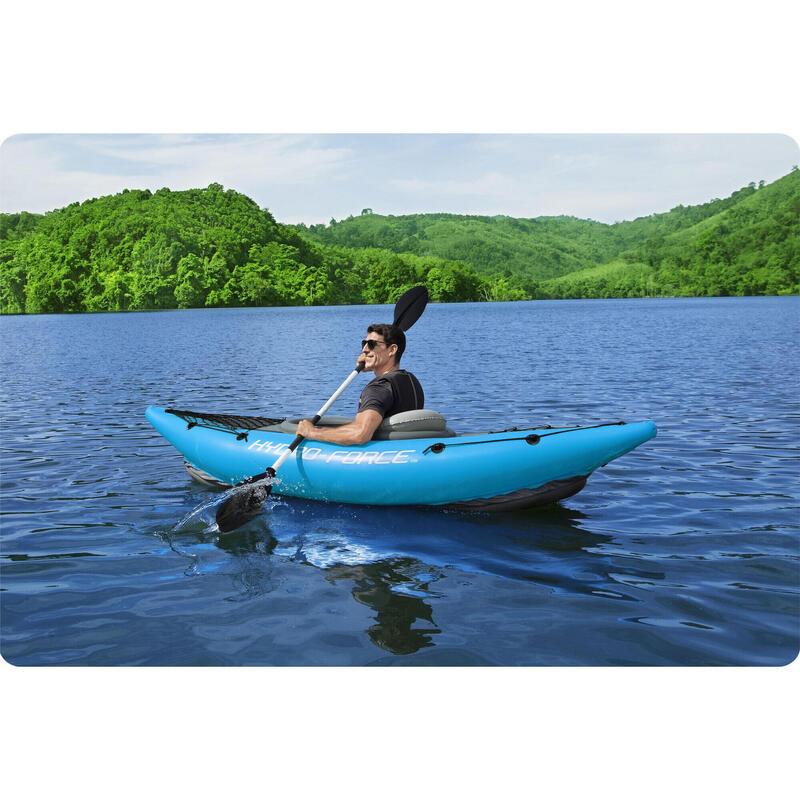 Kajak dmuchany Cove Champion Bestway BESTWAY | Decathlon