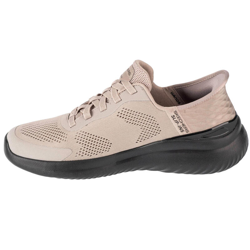 Pantofi universali 232459tpbk pentru întregul an bej bărbătești