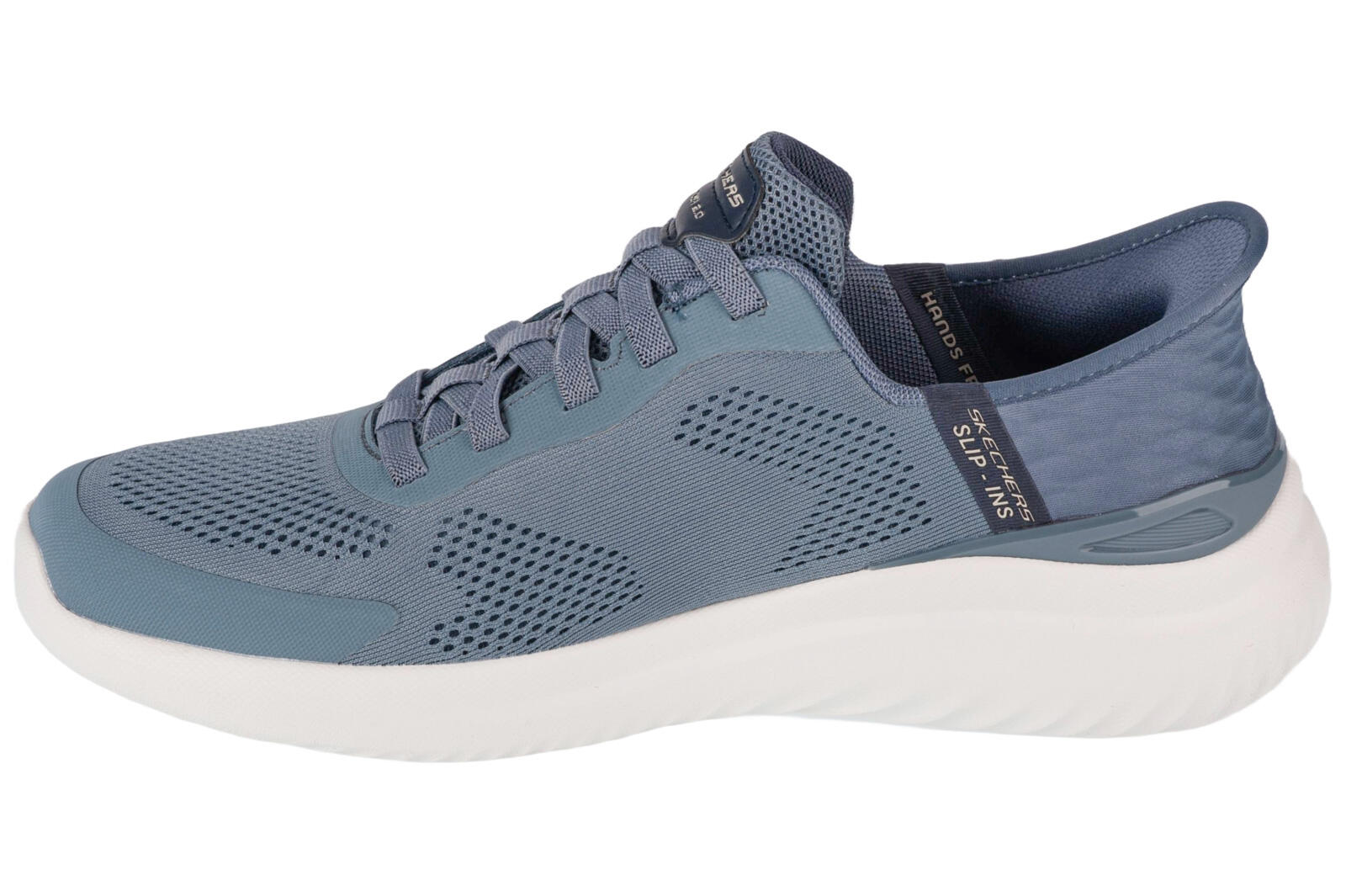 Baskets Skechers Bounder 2.0 Emerged homme slate vegan 2/5