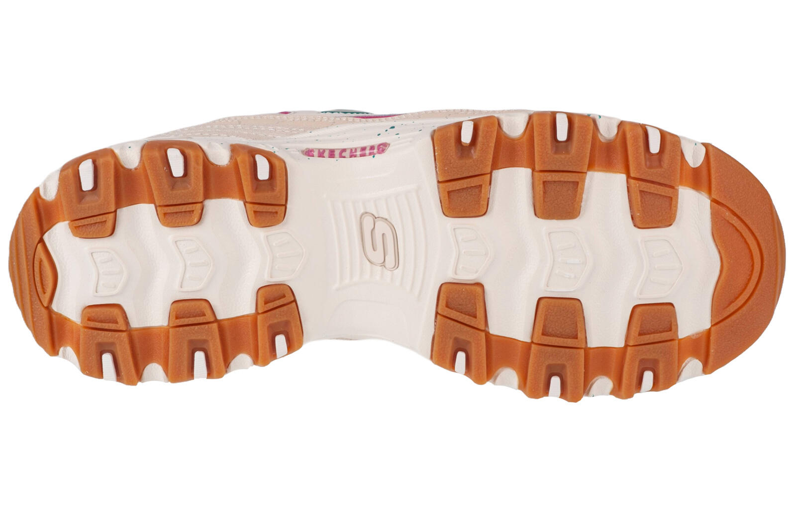 Scarpa universali donna Skechers D'lites Bold Views 4/4