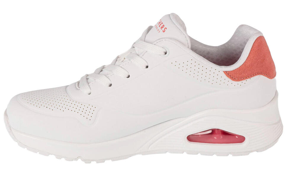 Buty sportowe Sneakersy damskie, Skechers Uno - Pop Back