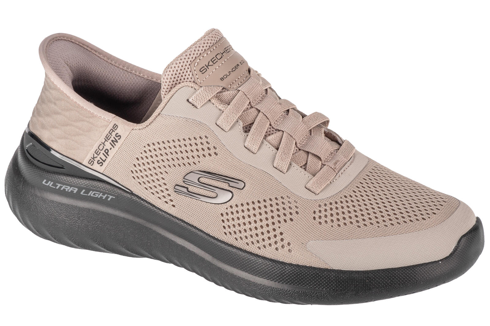 SKECHERS Sneakers Herren Slip-Ins: Bounder 2.0 - Emerged