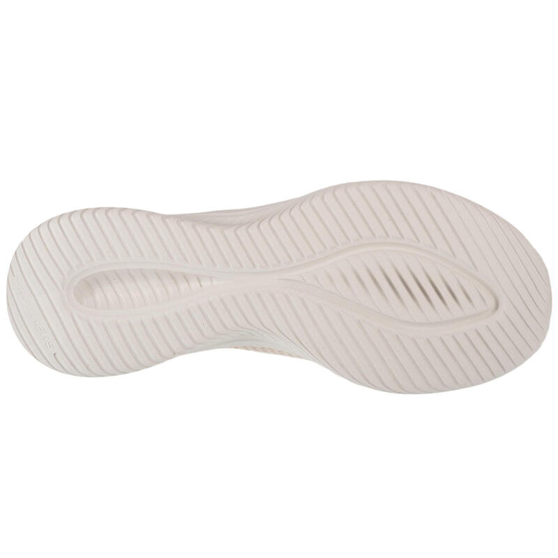 Tenisky Skechers Model Slip-ins Ultra Flex 3.0 Cozy Streak Barva Béžový