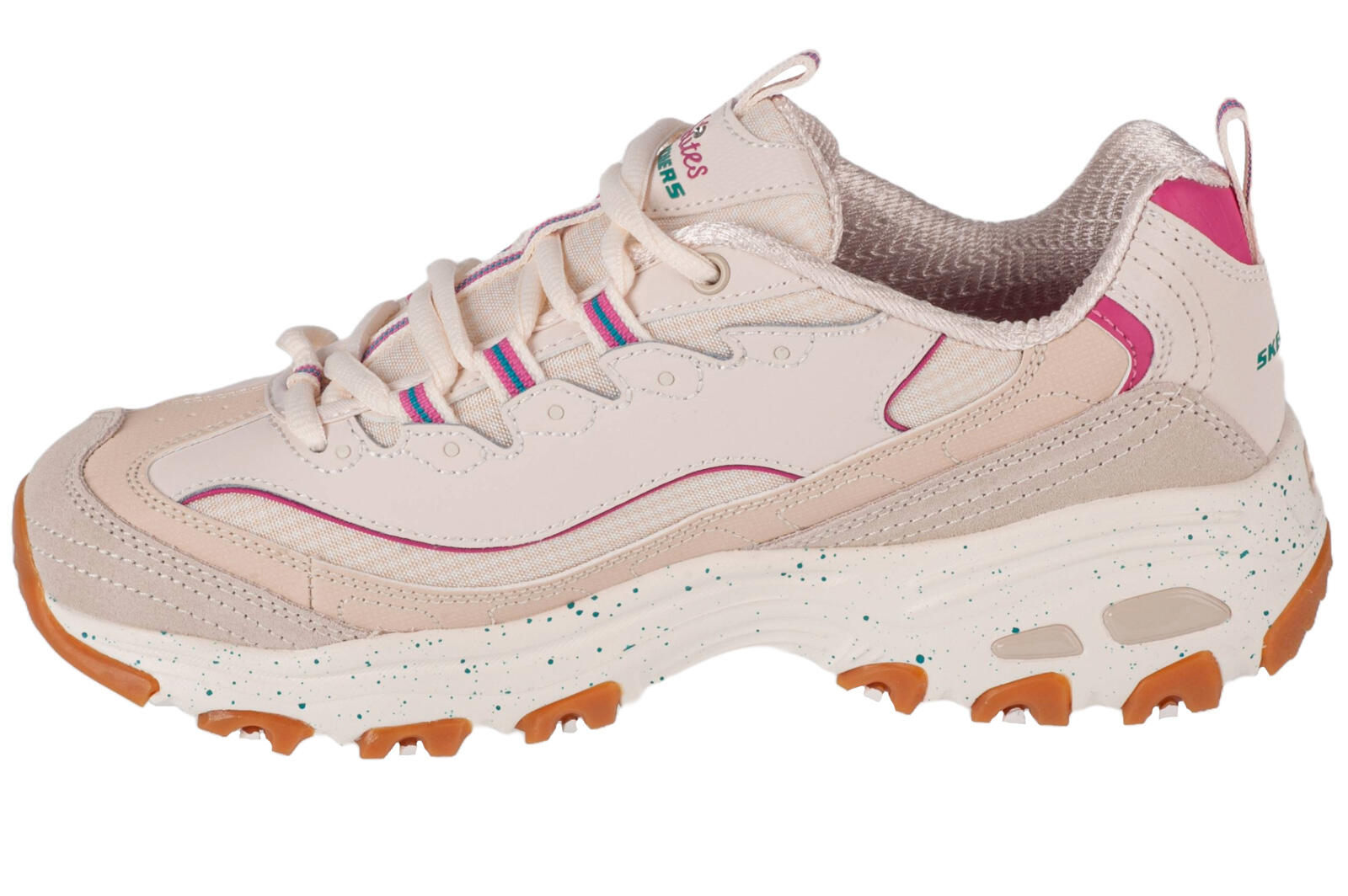 Scarpa universali donna Skechers D'lites Bold Views 2/4