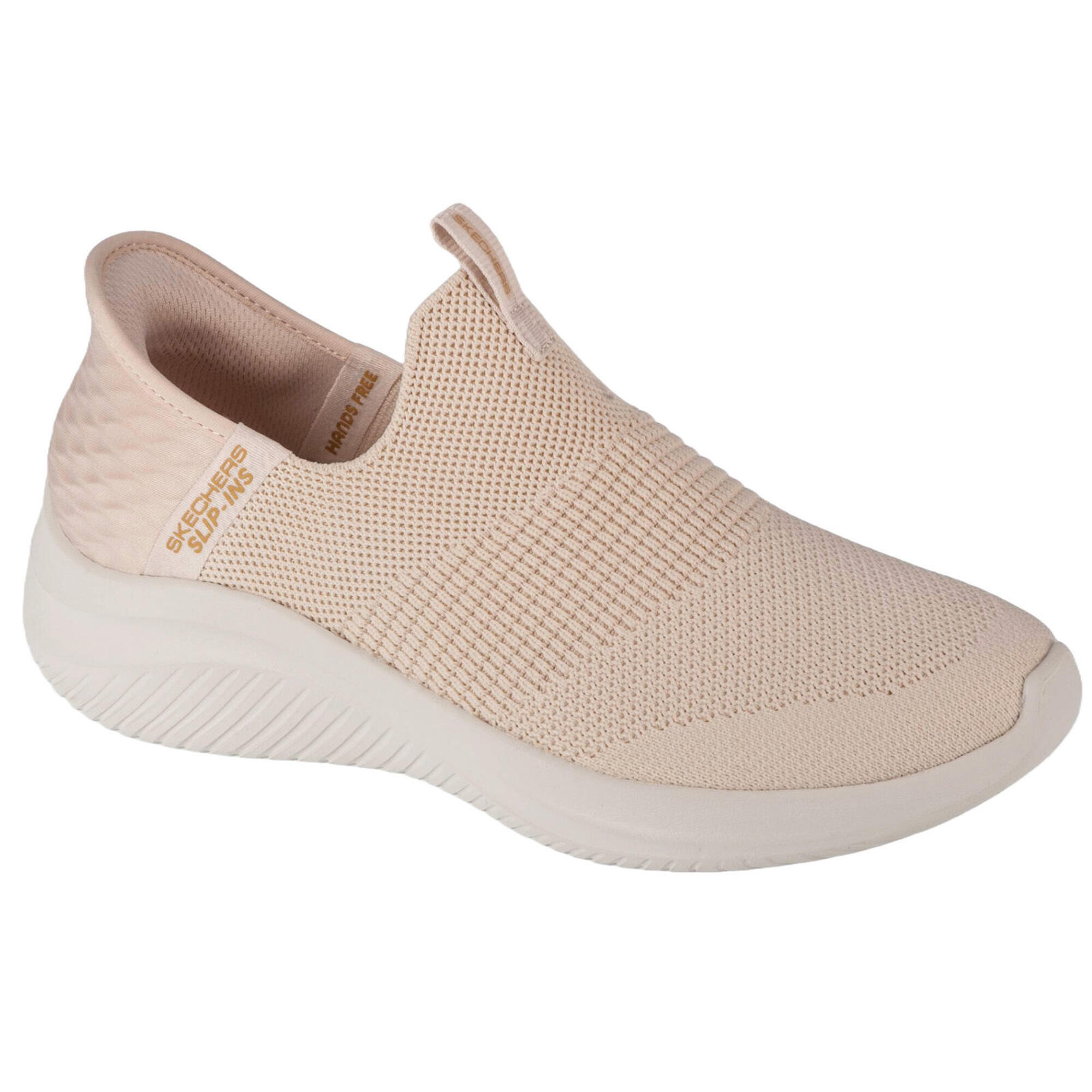 SKECHERS Tenisky Skechers Model Slip-ins Ultra Flex 3.0 Cozy Streak Barva Béžový