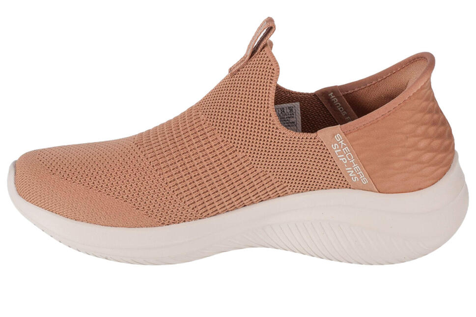 Buty sportowe Sneakersy damskie, Slip-Ins Ultra Flex 3.0 - Cozy Streak