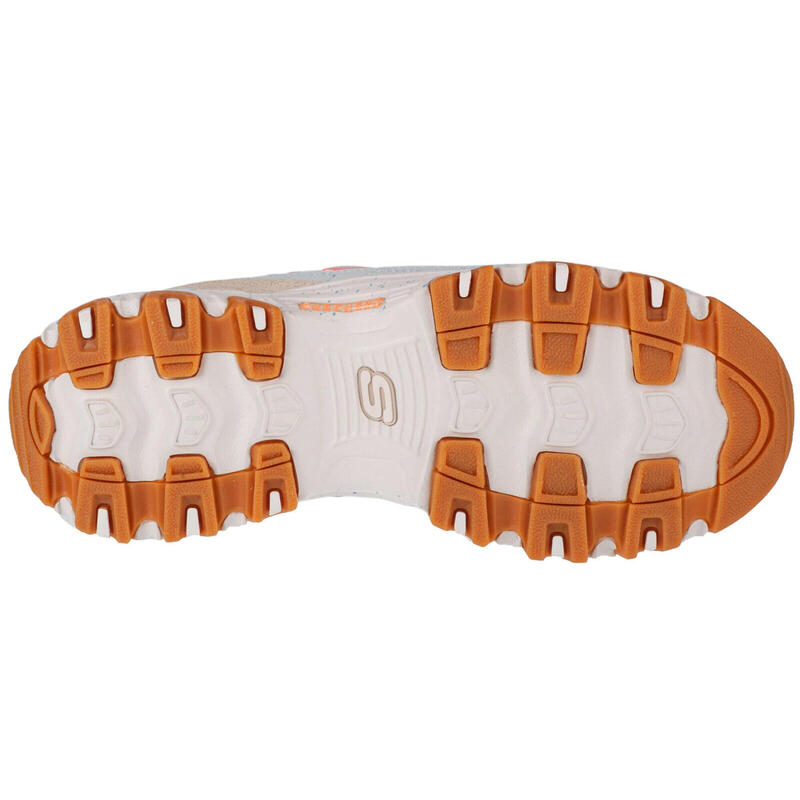 Pantofi Sport Skechers Model Dlites-bold Views Culoare Alb