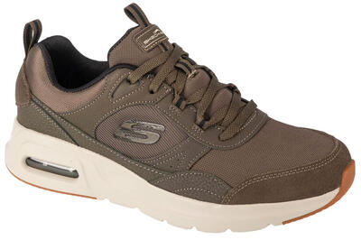 Zapatillas hombre Skechers Skech-air Court Verde