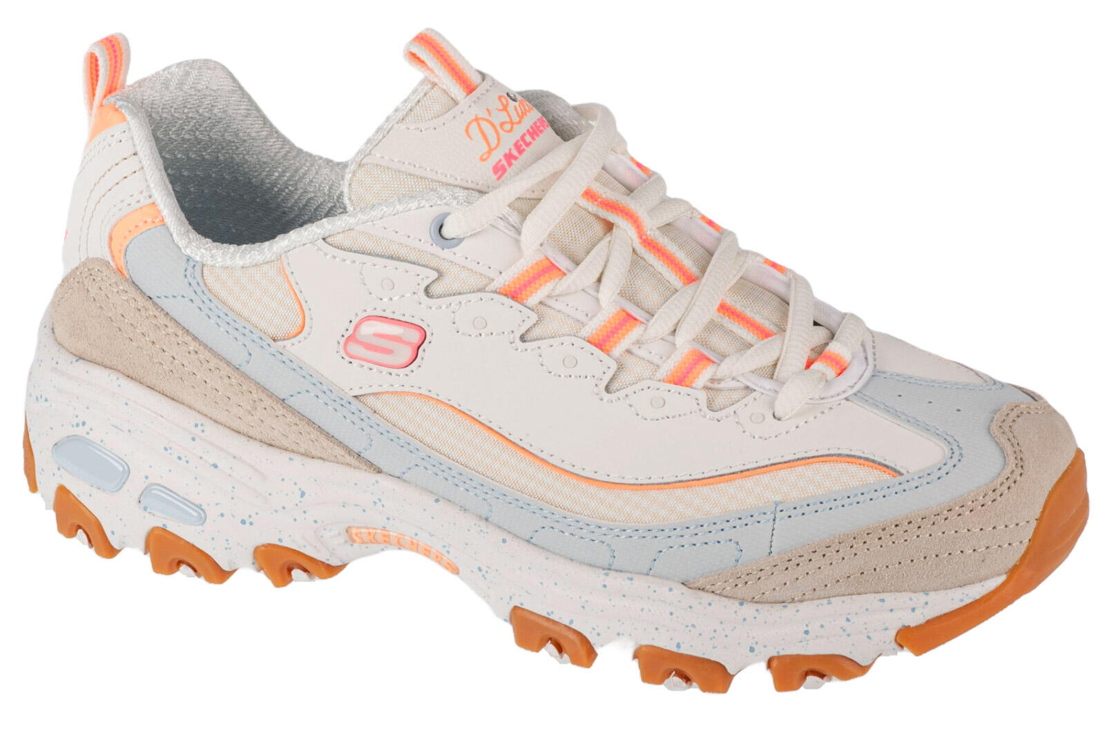 SKECHERS Sportschoenen voor vrouwen D'Lites - Bold Views