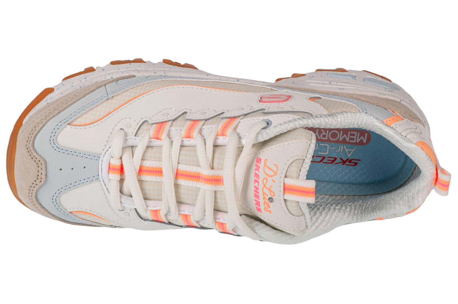 Sneakers pour femmes D'Lites Bold Views SKECHERS Decathlon