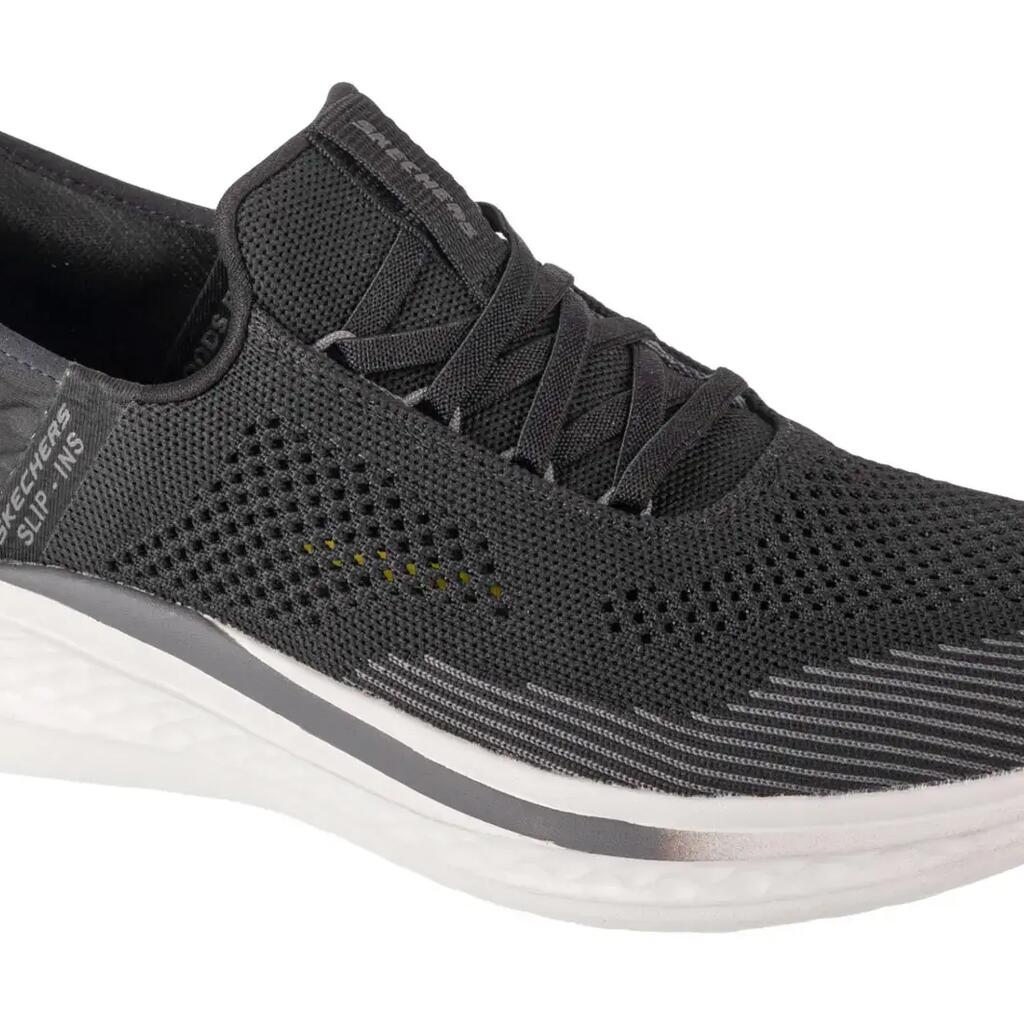 Sneakers Skechers Slade - Quinto, Black, Unisex