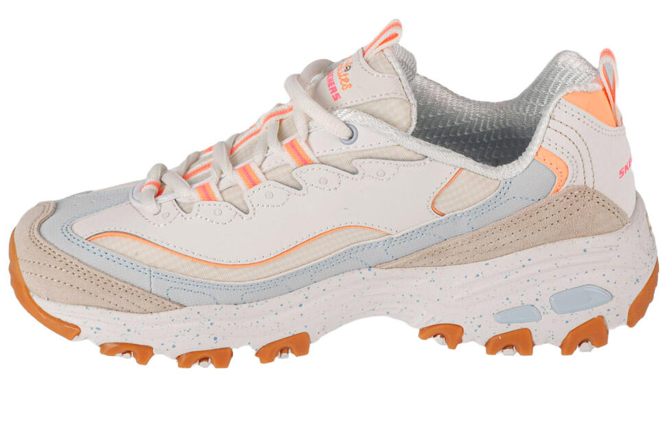 Buty sportowe Sneakersy damskie Skechers D'Lites - Bold Views
