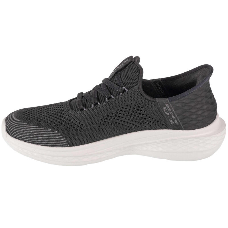 Pantofi sport unisex Skechers Slade - Quinto, Negru