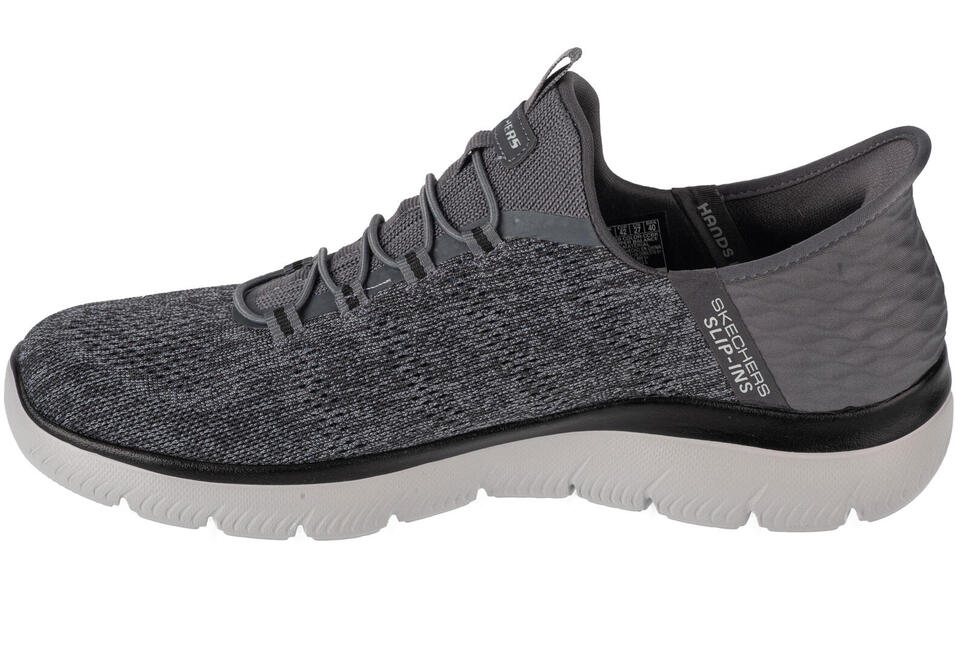 Buty do chodzenia sneakersy męskie, Skechers Slip-Ins: Summits - Key Pace