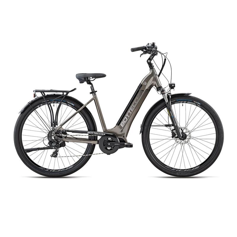 Rower elektryczny trekkingowy BOTTECCHIA BE18 HOLLIWOOD