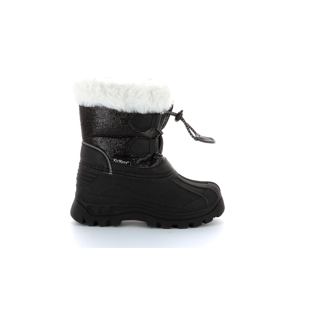Kickers - Sealsnow - Chaussures D'Alpinisme - Noir - 32 - Decathlon