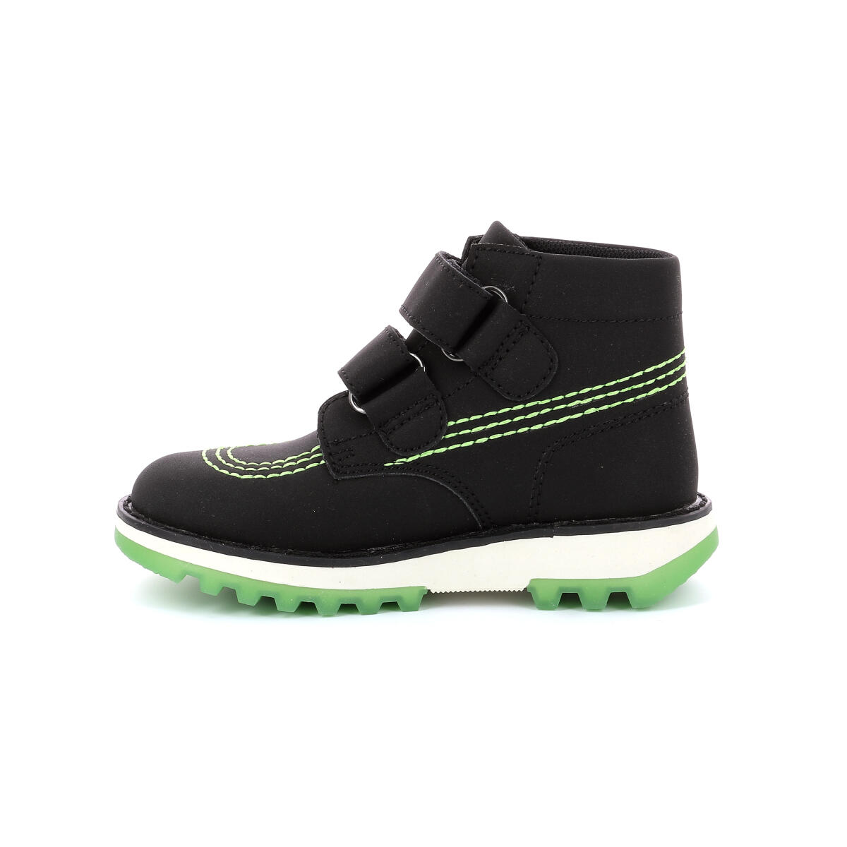 Buty miejskie dziecięce KICKERS KICKFUN 4/5