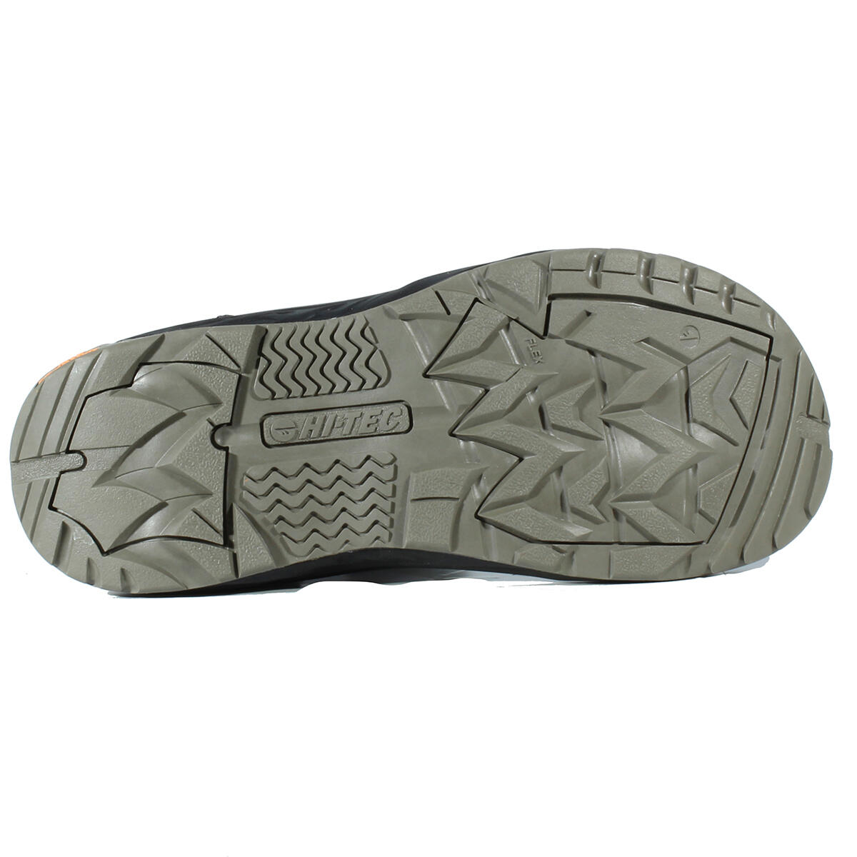 Sandalias Hi-tec modelo O090147001 para homem 6/7