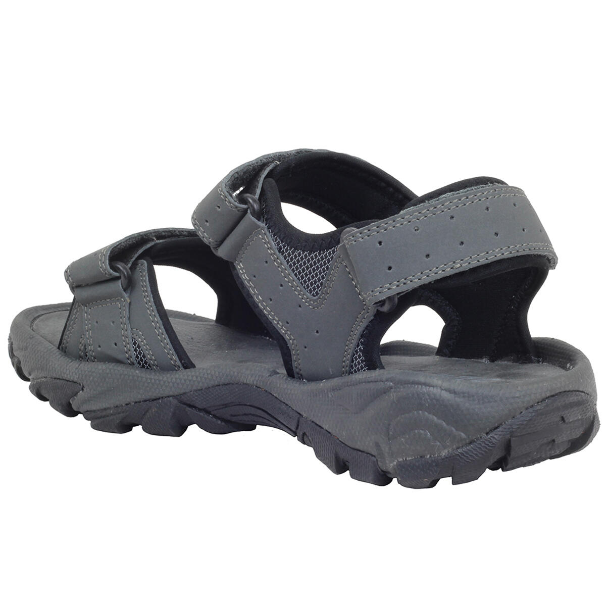 Sandalias de Montaña y Trekking Hombre Hi-Tec Nerpa Gris Oscuro 2/5
