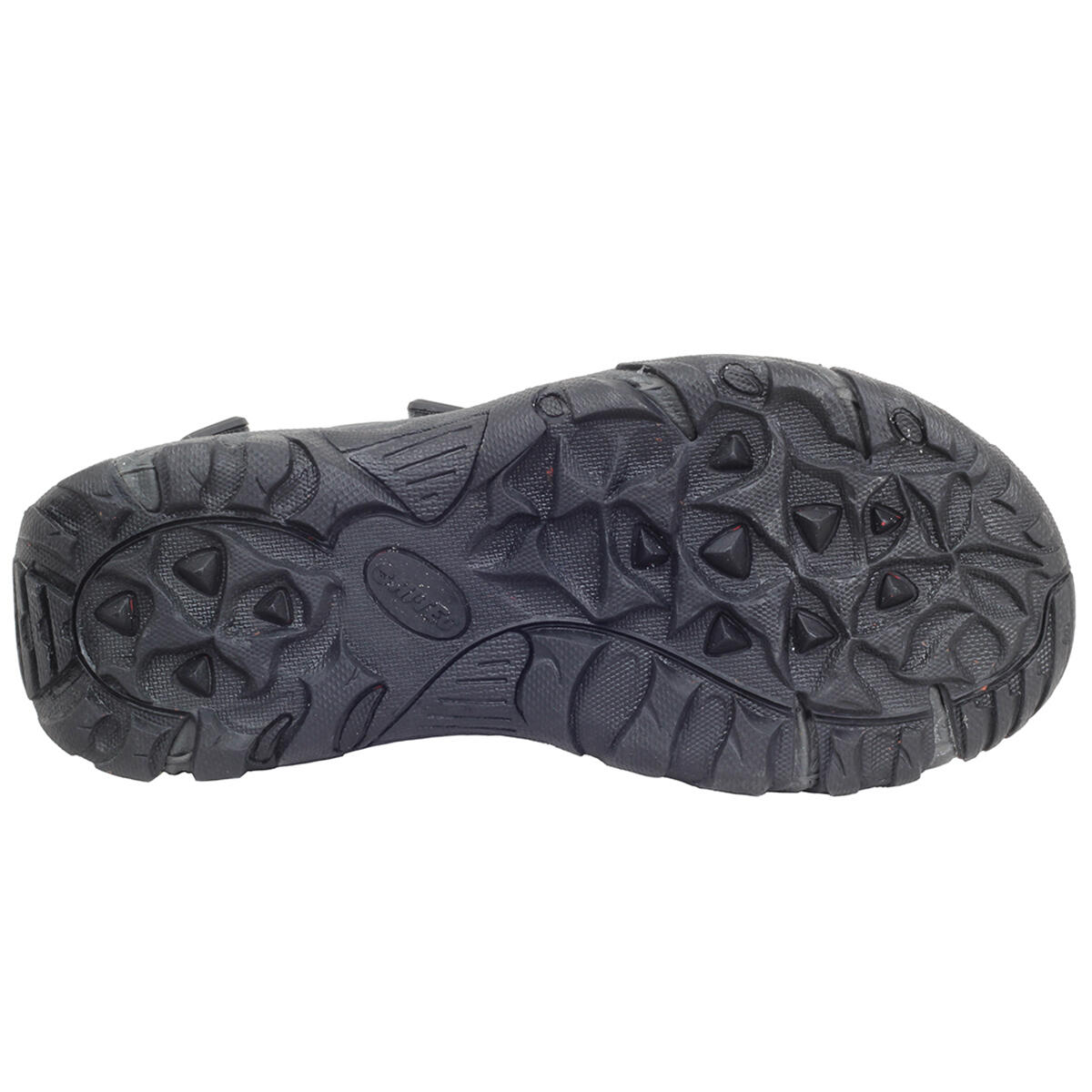 Sandalias de Montaña y Trekking Hombre Hi-Tec Nerpa Gris Oscuro 3/5