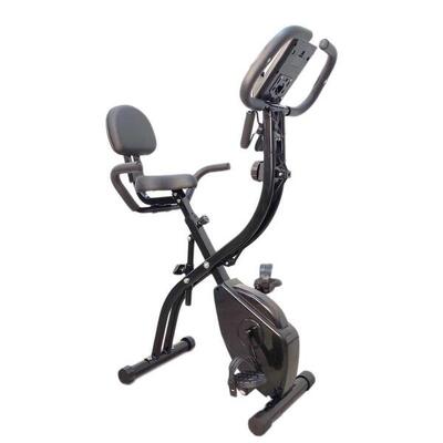 Cyclette Pieghevole X-bike con Seduta FF