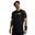 Camiseta de Padel PRO PLAYERS Preta Homem