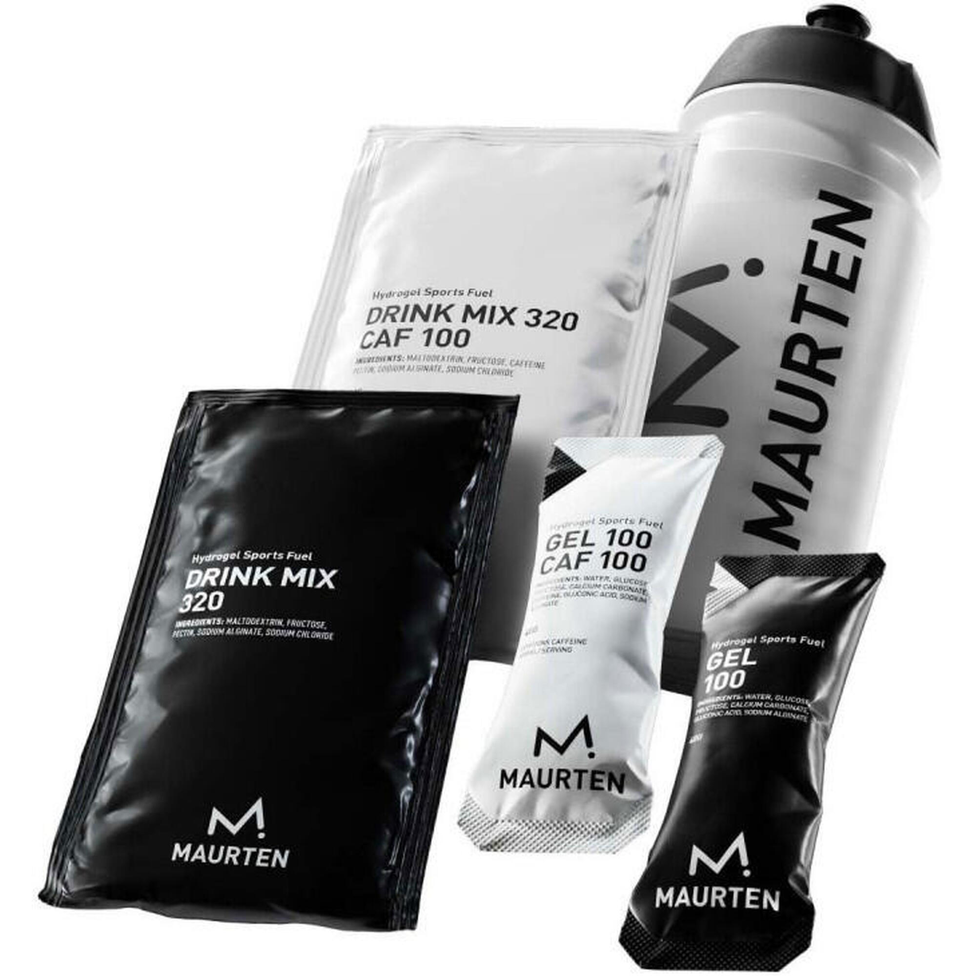 Maurten Mix Box (Caixa Mista)