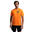 T-Shirt de Padel PRO PLAYERS Laranja Homem