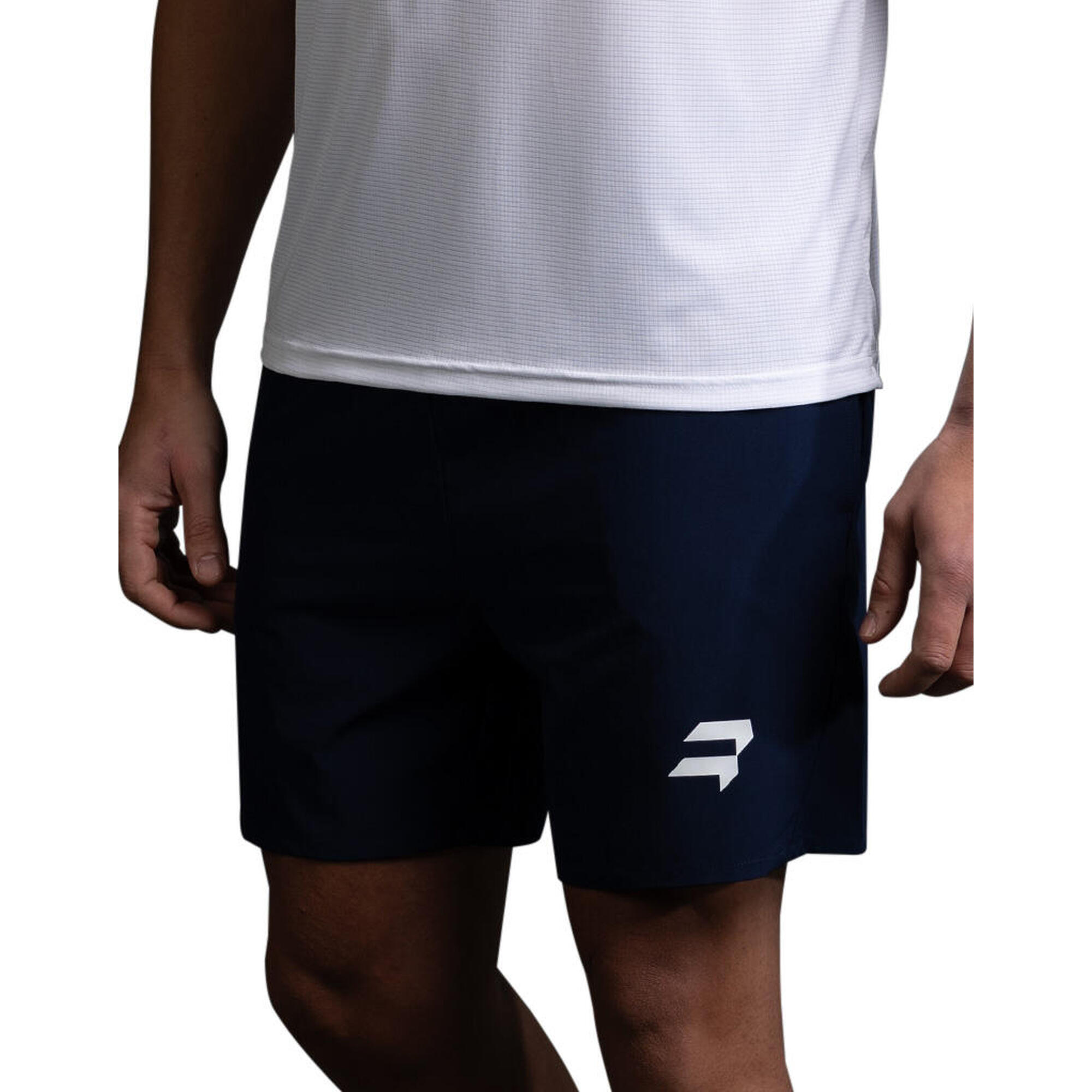 Pantaloncini Padel Essential Navy Uomo