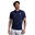 Polo de Padel Lob Navy Homem