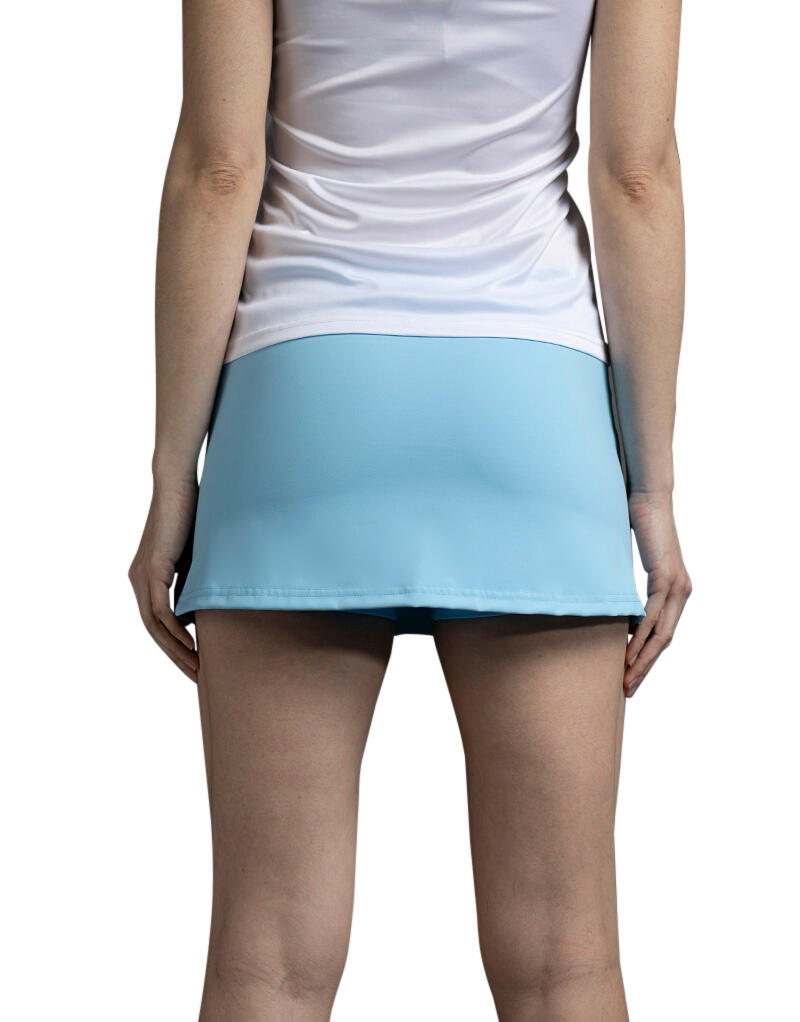 Jupe de padel  Nur bleue femme 2/3