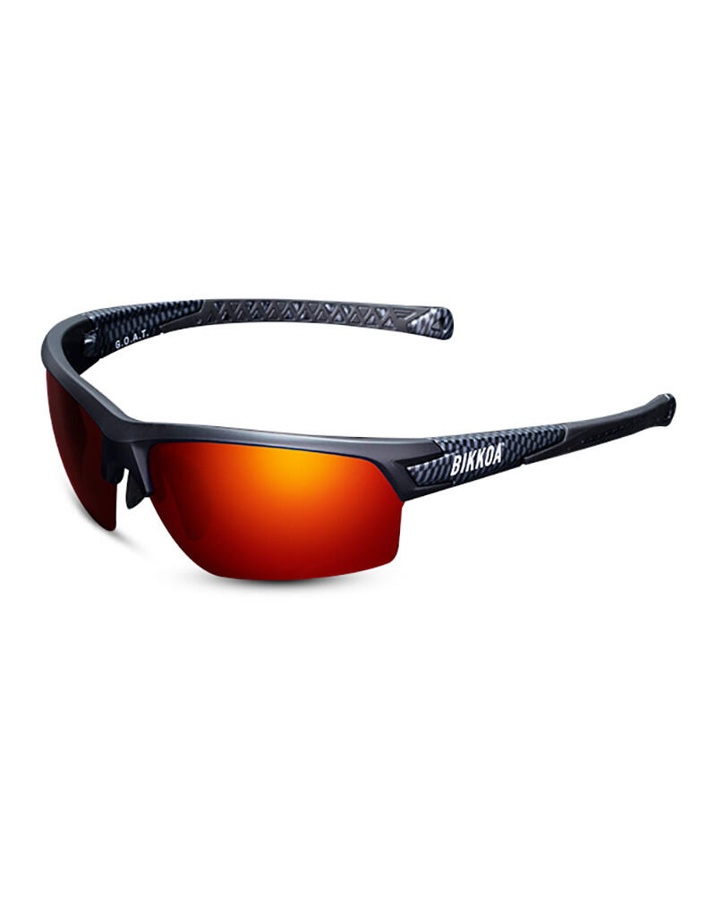 Lunettes de padel G.O.A.T. Lentille rouge adulte 1/2