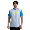 T-Shirt de Padel Sound Azul Claro homem