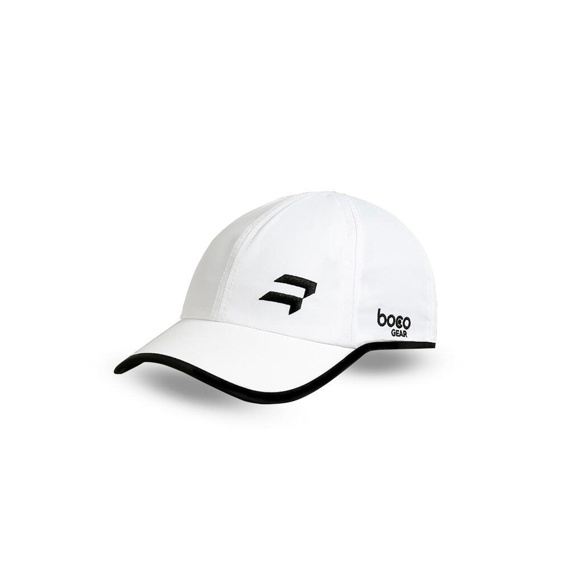 Cappellino da padel C1 unisex bianco