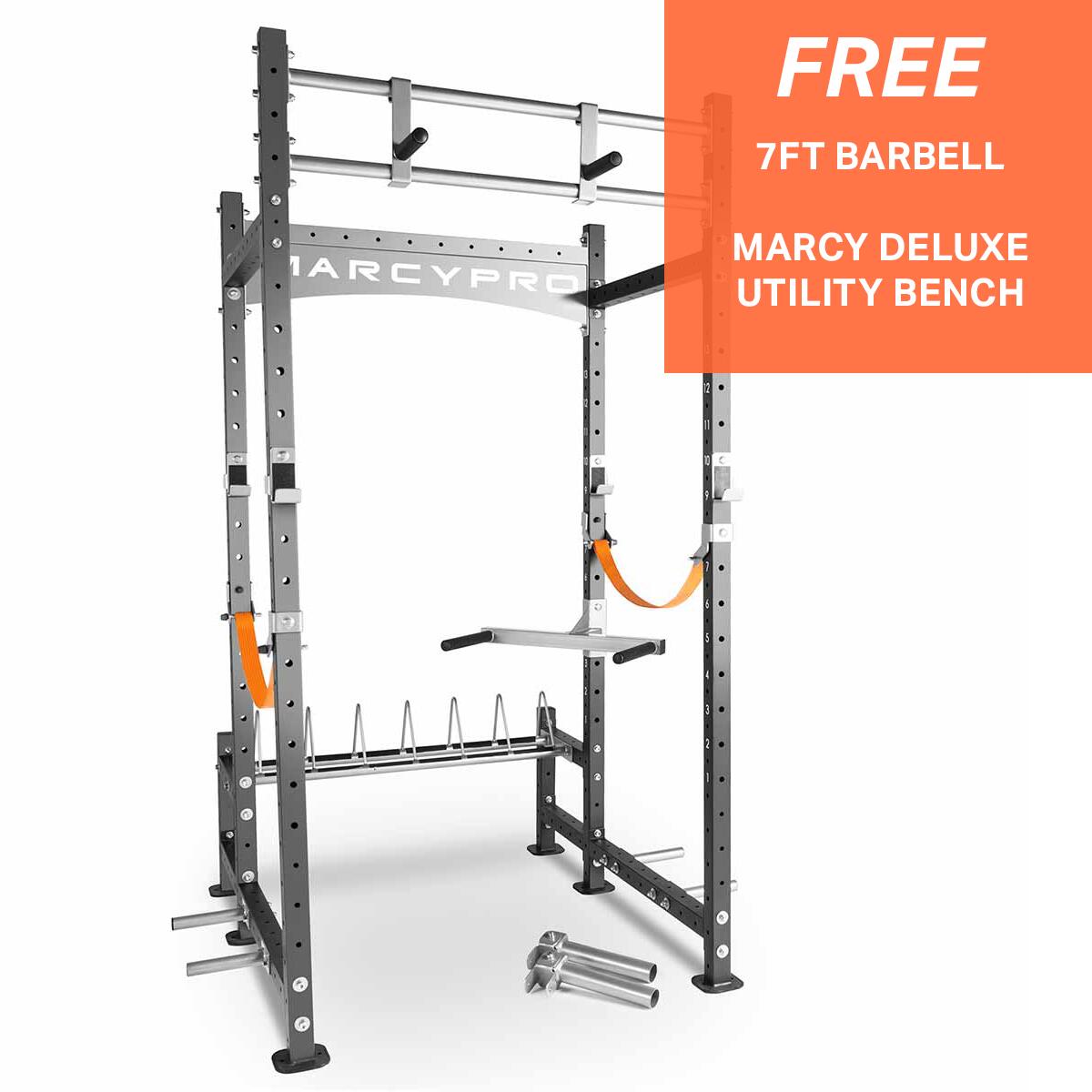 MARCY MARCY PRO MWM-8070 POWER CAGE