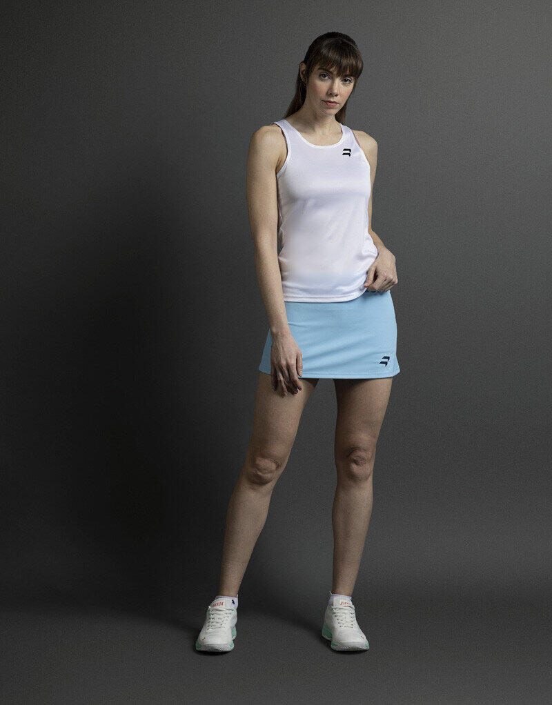 Jupe de padel  Nur bleue femme 3/3