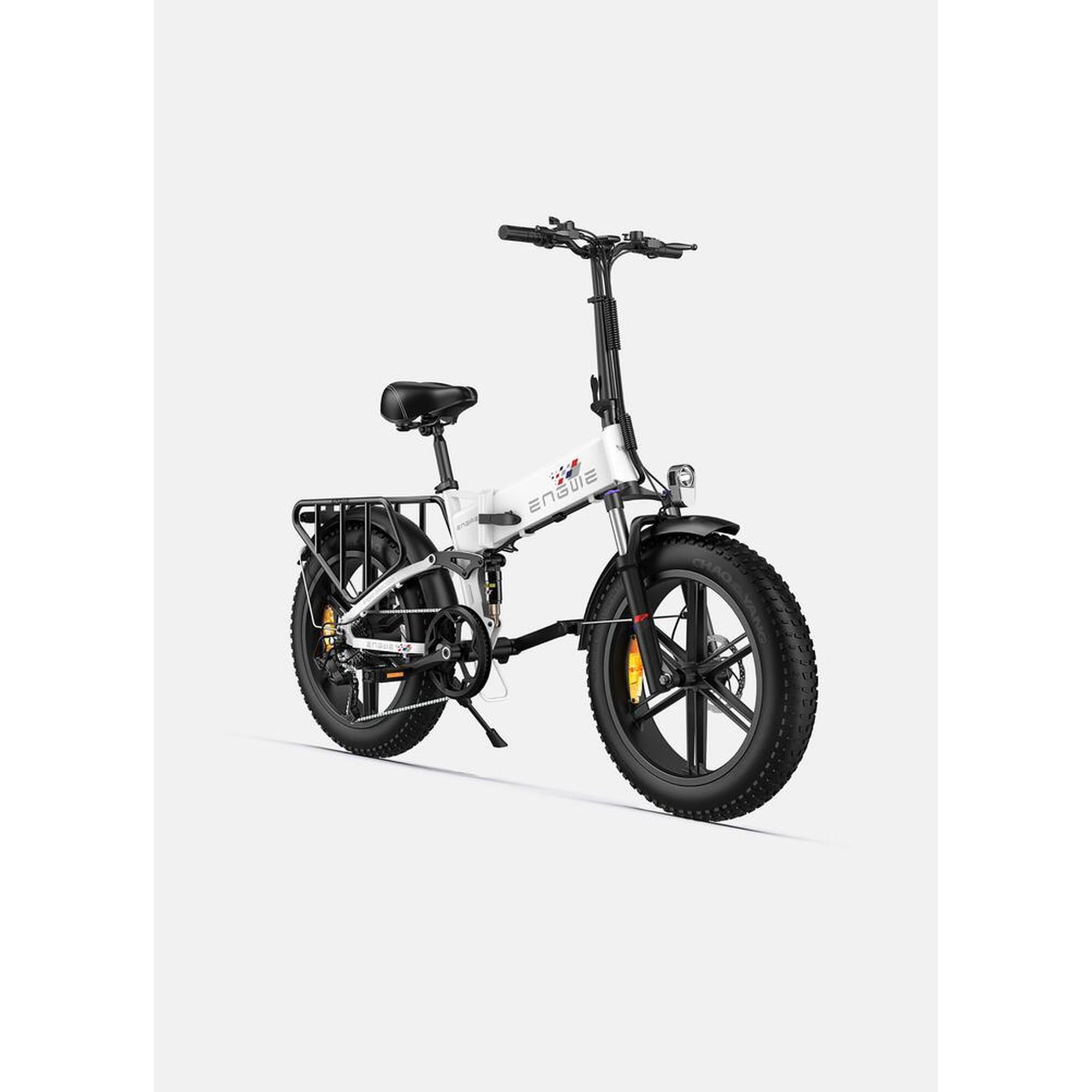 Bicicleta eléctrica dobrável Engwe ENGINE X 250W