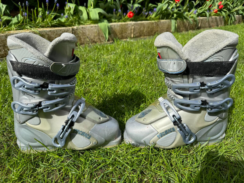 C2C - Skischoenen 3/4