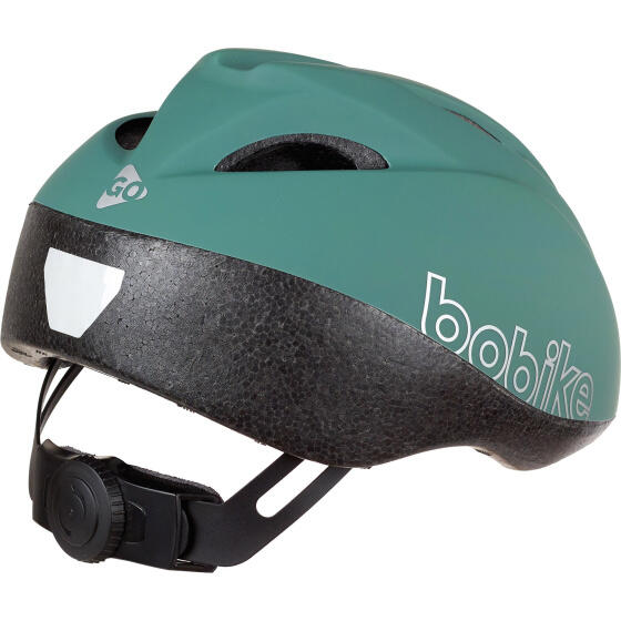 Casco GO Niño Verde Menta Pastel