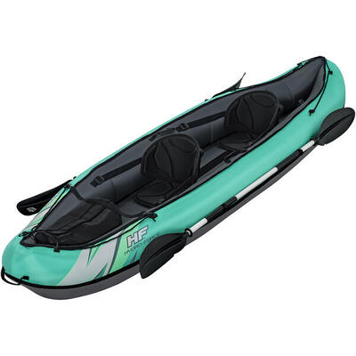 Erwachsene Kanu/Kajaksport Kajak - Ventura X2 türkis