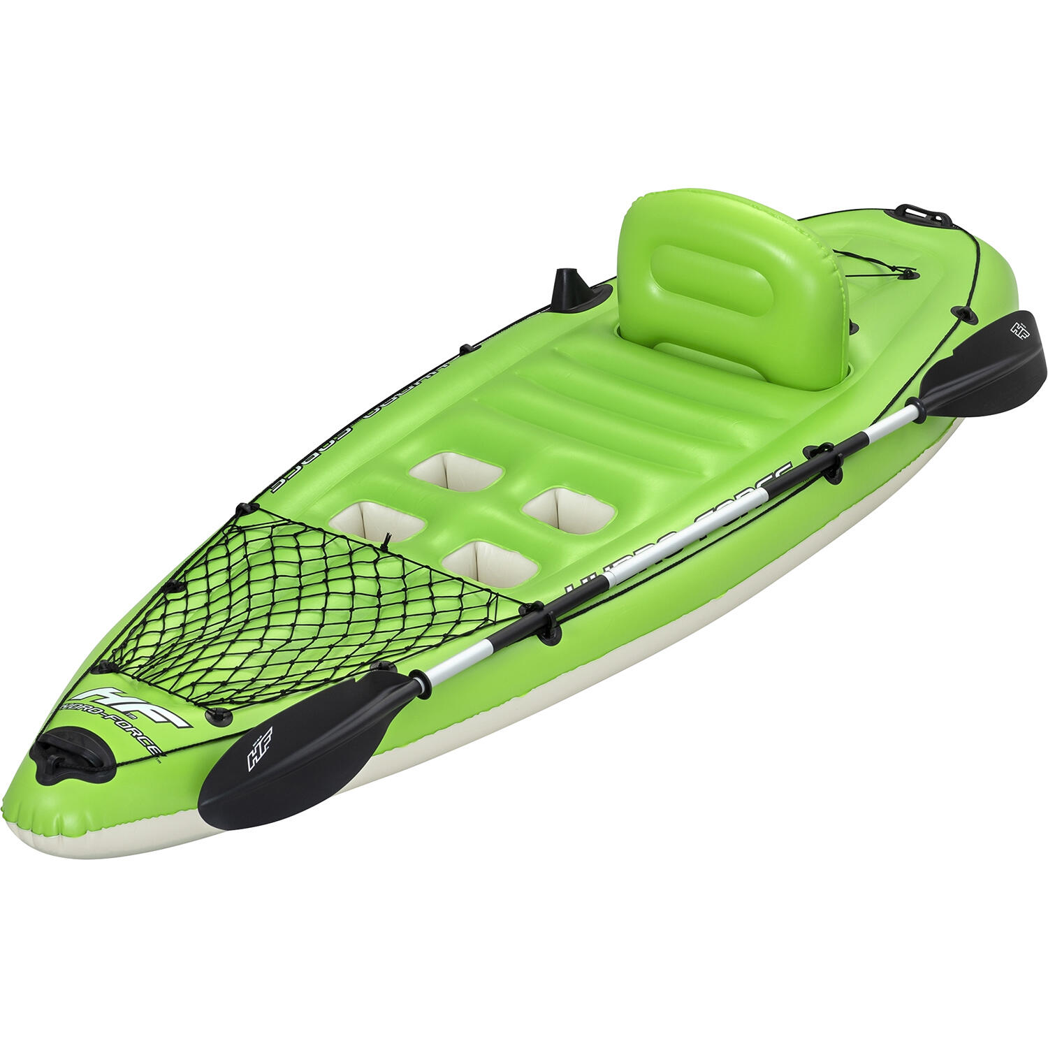 BESTWAY Hydro Force koracle fishing